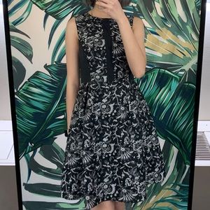 Contemporary Vintage Style Dress